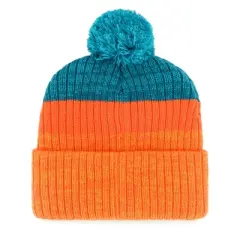 NFL Miami Dolphins Freezer Knit Beanie