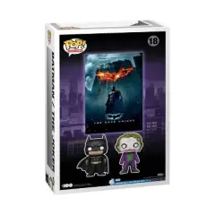 Funko POP! Movie Poster: The Dark Knight - Batman/The Joker
