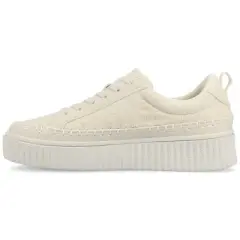 Journee Women's Pazey Platform Casual Sneakers