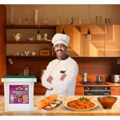 Major Grey Mango Chutney - 176oz (11lbs) 5kg - Rani Brand Authentic Indian Products