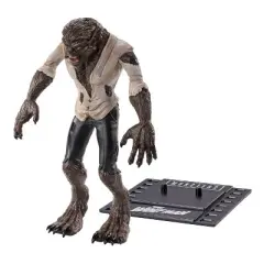 Universal Monsters BendyFigs Collectible Figure Wolfman