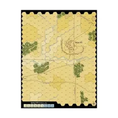 Franklin 1864 Board Game