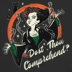 Junior's Hocus Pocus Winifred Comprehend T-Shirt