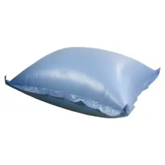 Pool Central 5' Blue Inflatable Above Ground Pool Winterizing Pillow