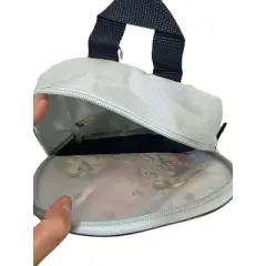 Bluey and Friends 11 in Mini Backpack, Blue