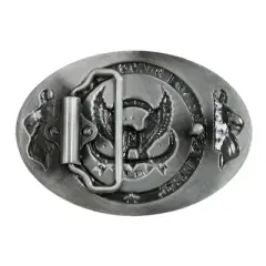 CTM USA American Eagle Belt Buckle