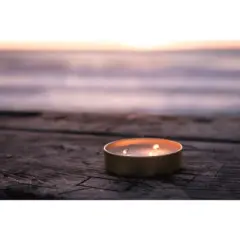 Stansport 3-Wick Survival Candle
