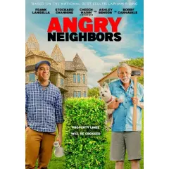 Angry Neighbors (DVD)(2023)