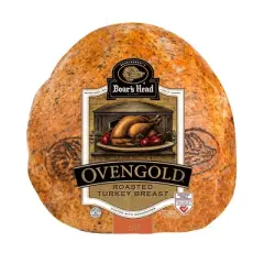 Boar's Head Ovengold Turkey - Deli Fresh Sliced - price per lb