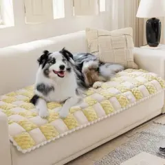 FUNNY FUZZY Pet Couch Slipcovers