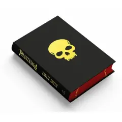 Phantasma (Deluxe Limited Edition) - (Wicked Games) by  Kaylie Smith (Hardcover)