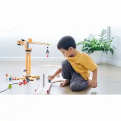 Plantoys| Crane Set