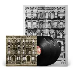 Led Zeppelin - Physical Graffiti (50th Anniversary Deluxe Edition 3LP) (Vinyl)