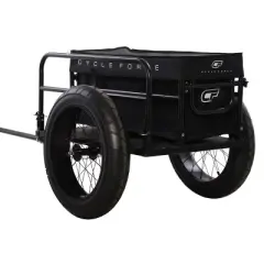 EV Cargo Bicycle Trailer