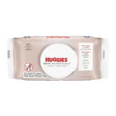 Huggies Skin Essentials Baby Wipes - 24ct