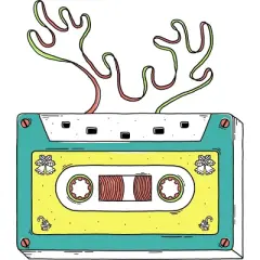 Men's Design By Humans Classic christmas By prawidana Tank Top