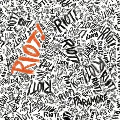 Paramore - Riot! (FBR 25th Anniversary Edition) (Colored Vinyl Silver Anniversary Edition)