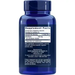 Strontium Caps 750 mg by Life Extension  -  30 VegCap