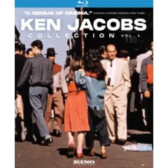 Ken Jacobs Collection, Volume 1 (Blu-ray)