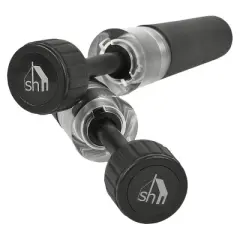 Soiree Stopair Wine Stopper and Preserver