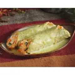 Amy's Gluten Free Frozen Roasted Poblano Enchilada - 9.1oz