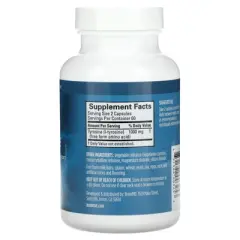 BrainMD Tyrosine, 120 Capsules (500 mg per Capsule)