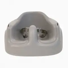 Bumbo Infant Seat Lite Booster Seat with Tray - Breige