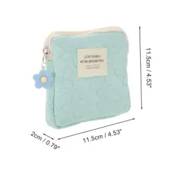 Unique Bargains Exquisite Makeup Bag 1 Pc