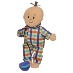 Manhattan Toy Wee Baby Fella 12" Boy Baby Doll