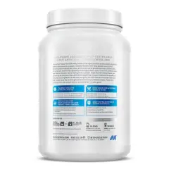 MuscleTech Grass Fed 100% Whey Protein Powder - Vanilla - 28.8oz