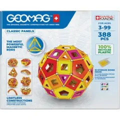 Geomag MASTERBOX Panels Recycled