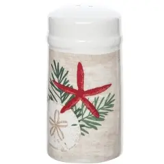 Gallerie II Seaside Greetings Salt Pepper Shakers  Set of 2