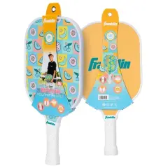 Franklin Sports Youth Paddle - Fruit Graphic: Fiberglass Racquet for Pickleball