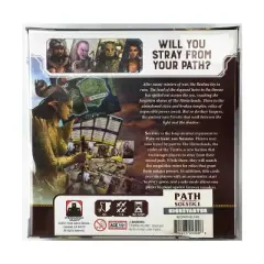 Path of Light and Shadow - Solstice (Kickstarter Edition) Board Game