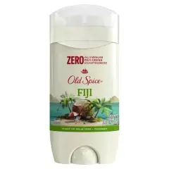 Old Spice Men's Deodorant Fiji with Palm Tree - Aluminum-Free 3oz