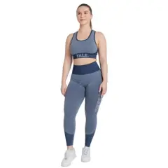 Yale Seamless Leggings - High-Waisted Compression Tights - Moisture-Wicking & Breathable- Ideal for Yoga, Running, Fitness by MAXXIM