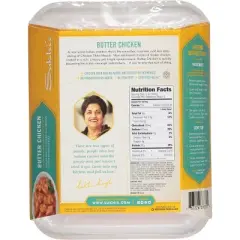 Sukhi's Gluten Free Butter Chicken - 15oz