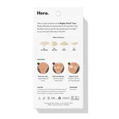 Hero Cosmetics Face Patch - 5ct