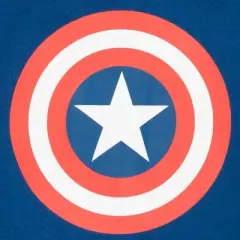 Marvel Avengers Captain America Fleece Hoodie Toddler