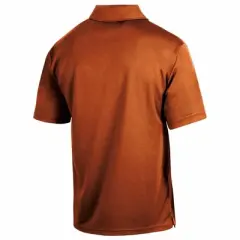 NCAA Texas Longhorns Men's Polo T-Shirt