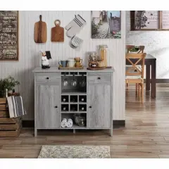 Ridsley Multi Storage Buffet - miBasics
