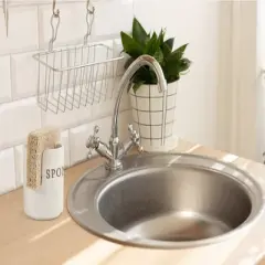 Kook Ceramic Sponge Holder, Farmhouse Collection