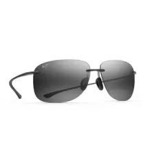 Maui Jim Hikina Rimless Sunglasses