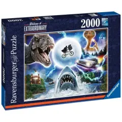 Ravensburger Universal Amblin Jigsaw Puzzle - 2000pc
