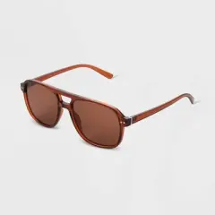 Women's Plastic Aviator Sunglasses - Universal Thread&trade;