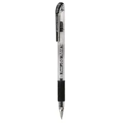 Pentel Arts Hybrid Technica (0.5mm) Gel Pen, Black Ink, Pack of 12