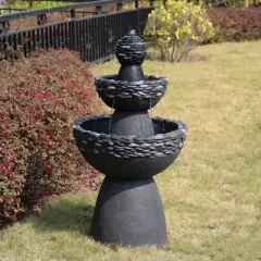 Teamson Home Pedestal Fountain