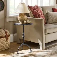 Cast Metal Accent Table - Threshold&trade; designed with Studio McGee