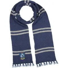 Harry Potter Scarf And Beanie Set - Gryffindor, Slytherin, Ravenclaw, Hufflpuff Houses Avalible