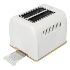 Haden 2 Slice Toaster Cream - Hearth & Hand&trade; with Magnolia